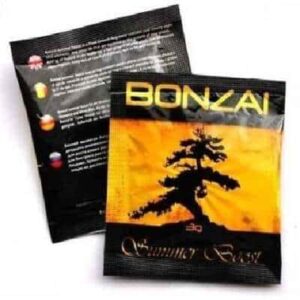 Buy BONZAI Summer Boost Herbal Incense 3g