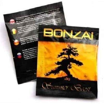 Buy BONZAI Summer Boost Herbal Incense 3g