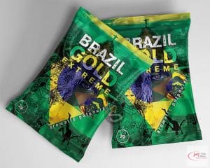 Buy Brazil Gold Extreme Herbal Incense 2g USA