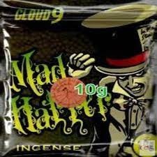 Buy Mad Hatter Herbal Incense 10g USA