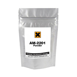 Buy AM-2201 Powder