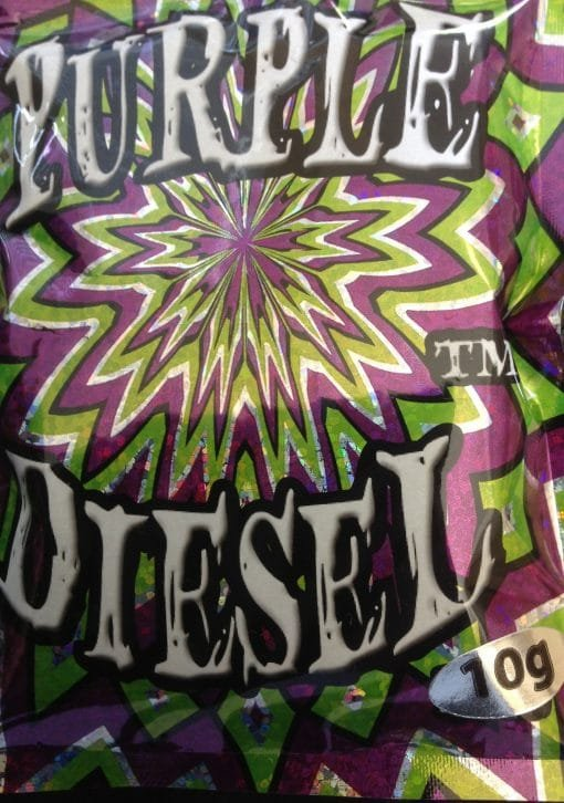 Buy Purple Diesel Incense