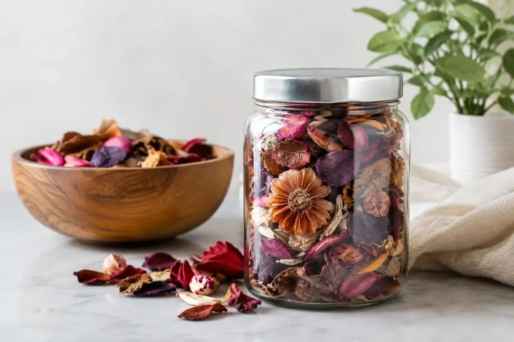 Blaze Potent Potpourri Product Labeling Explained