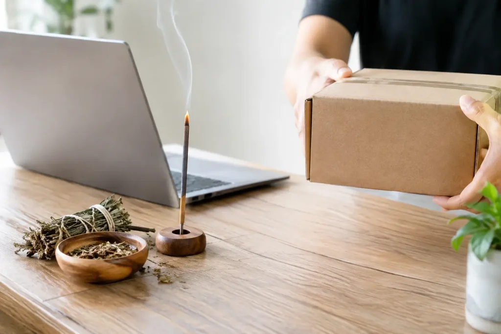 Buy Herbal Incense Online Cash on Delivery Safely