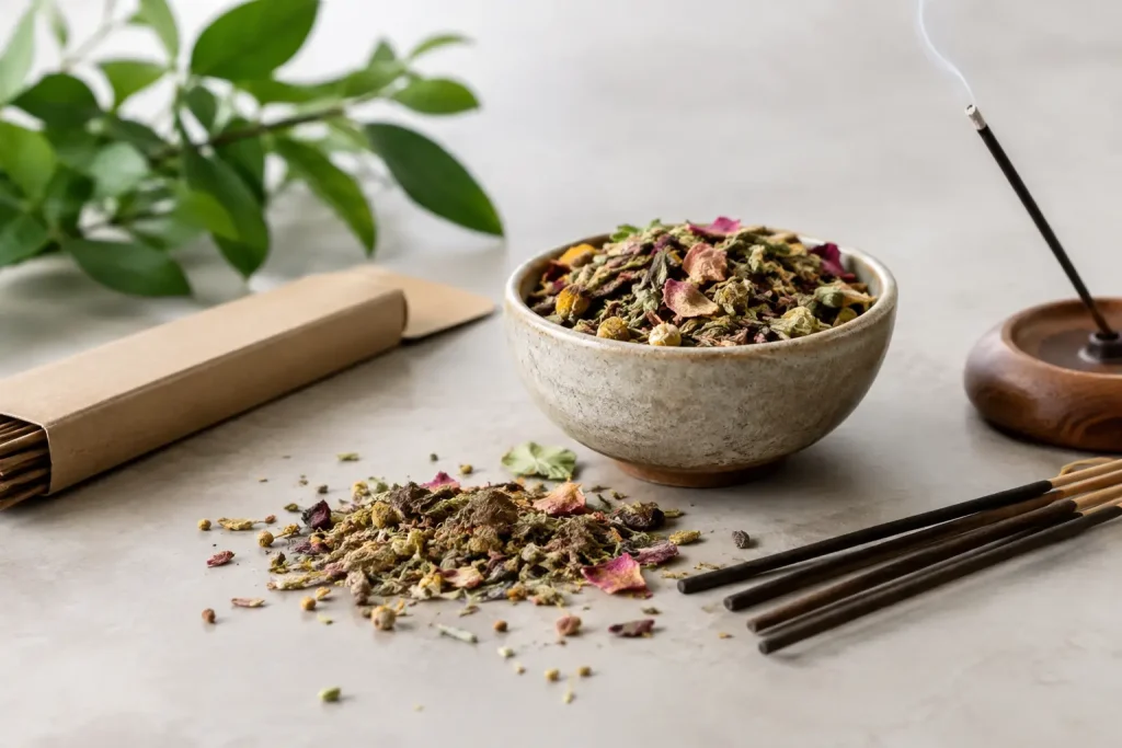 Herbal Incense: What Labels and Quality Claims Mean