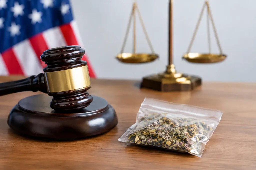 Is K2 Spice Legal in the United States Today?