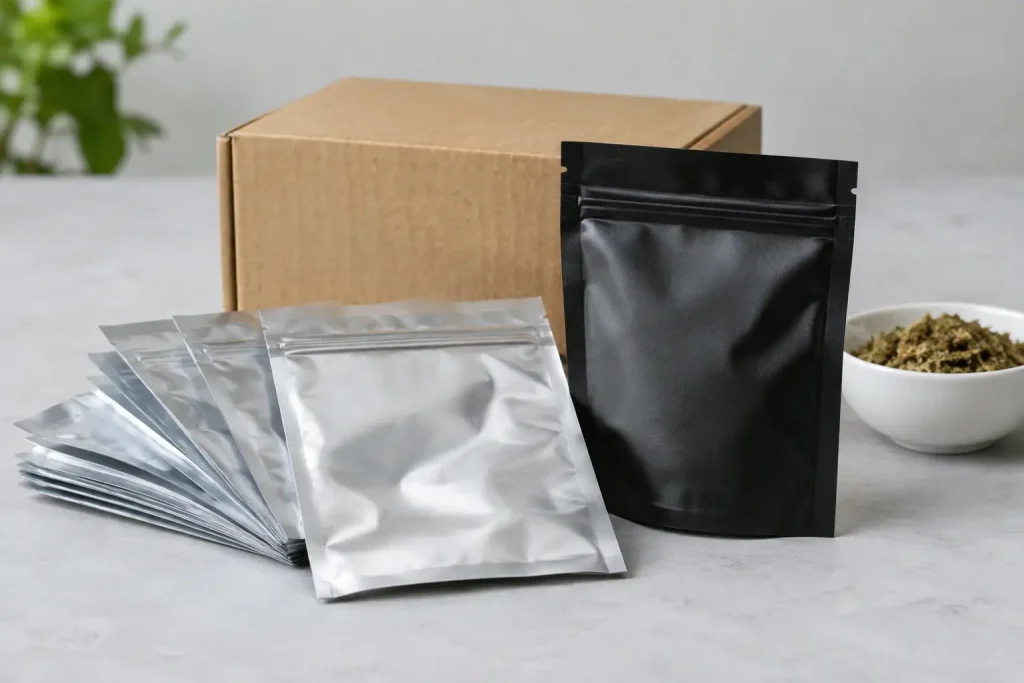 25 x Legal High K2 Papers Packaging Requirements