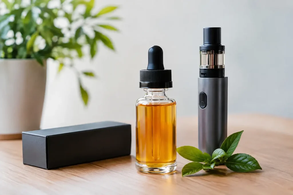 What to Know About 5F-AKB48 E-Liquid Purchases