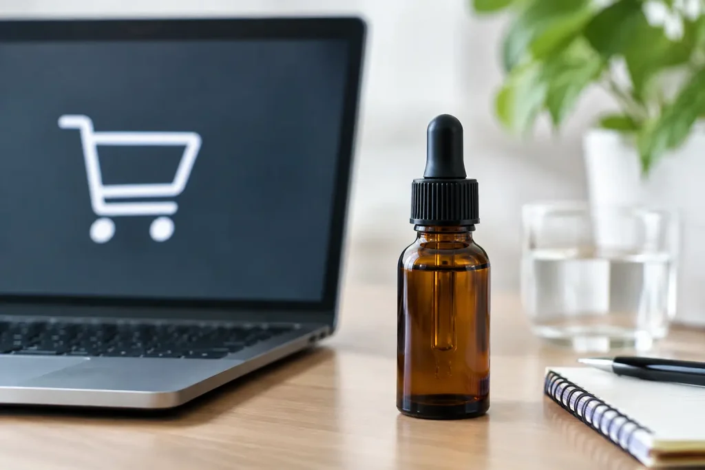 Where to Buy JWH-018 Liquid Online? Know the Risks